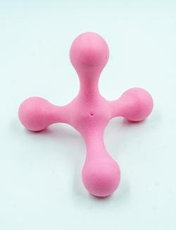 Non Toxic Chew Toy (Imported) - Pink Color